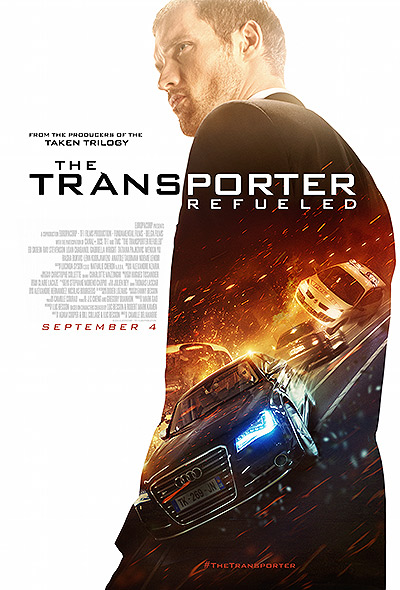 فیلم The Transporter Refueled 720p