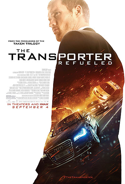 فیلم The Transporter Refueled