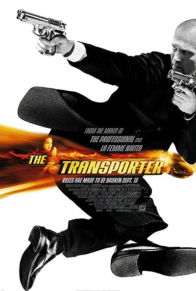 فیلم The Transporter