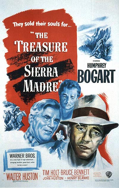 فیلم The Treasure of the Sierra Madre