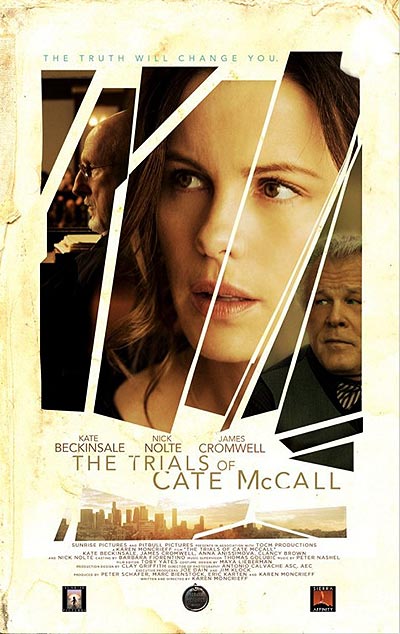 فیلم The Trials of Cate McCall 1080p