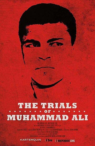 مستند The Trials of Muhammad Ali DVDRip