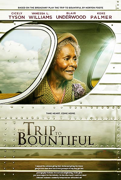 فیلم The Trip to Bountiful