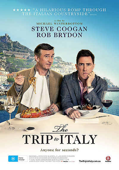 فیلم The Trip to Italy