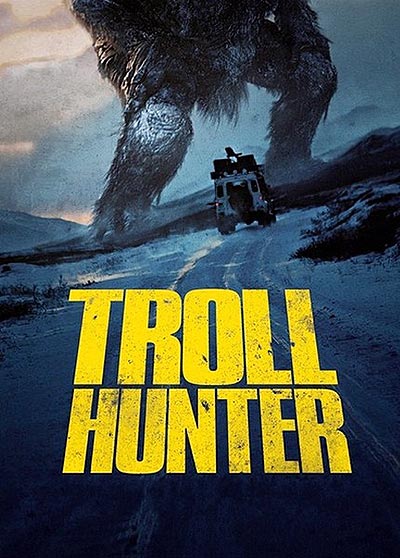 فیلم The Troll Hunter