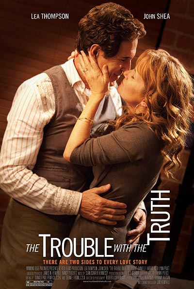 فیلم The Trouble with the Truth DVDRip