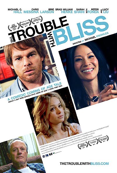 فیلم The Trouble with Bliss