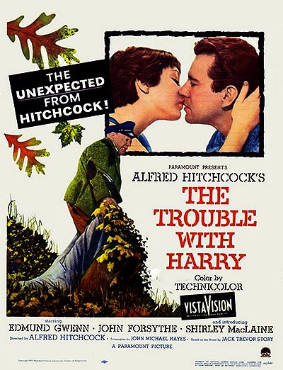 فیلم The Trouble with Harry 720p