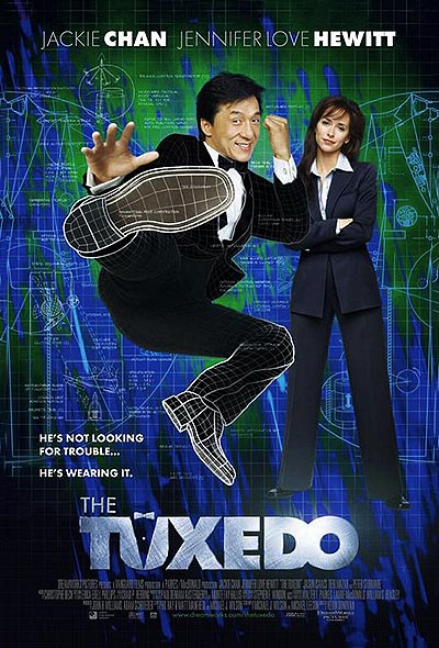 فیلم The Tuxedo