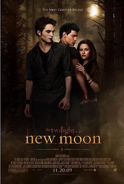 فیلم The Twilight New Moon