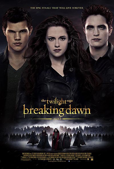 فیلم The Twilight Saga: Breaking Dawn - Part 2