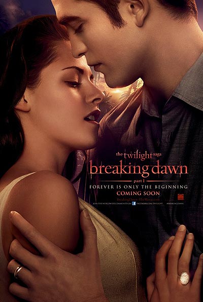 فیلم The Twilight Saga: Breaking Dawn - Part 1