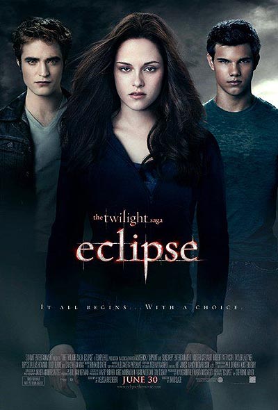 فیلم The Twilight Saga: Eclipse