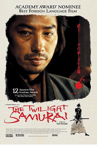 فیلم The Twilight Samurai 720p