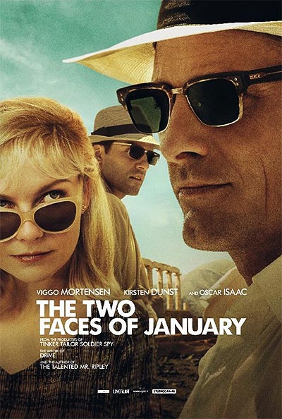 فیلم The Two Faces of January 720p