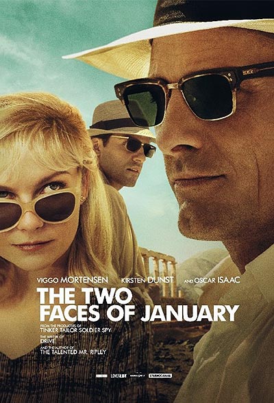فیلم The Two Faces of January 720p HDRip