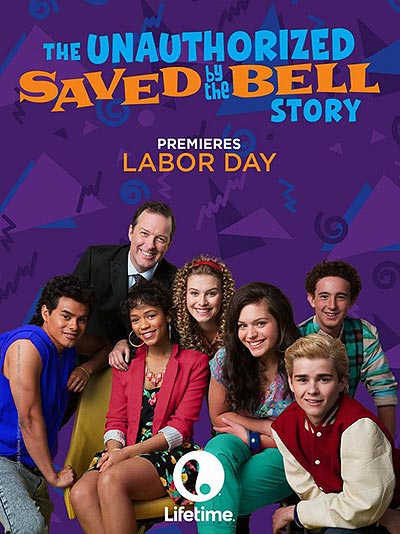 فیلم The Unauthorized Saved by the Bell Story 720p HDTV