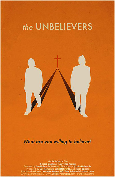 مستند The Unbelievers DVDRip