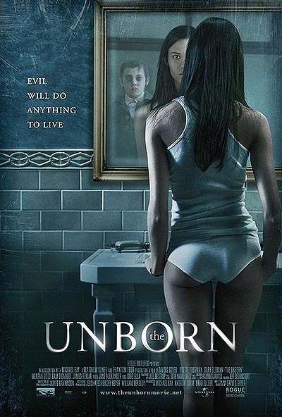 فیلم The Unborn