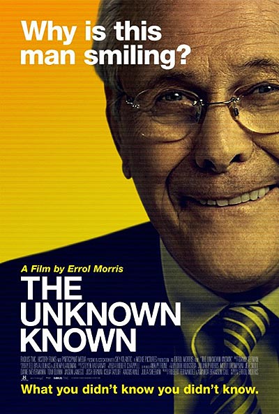 مستند The Unknown Known