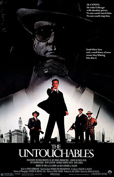 فیلم The Untouchables