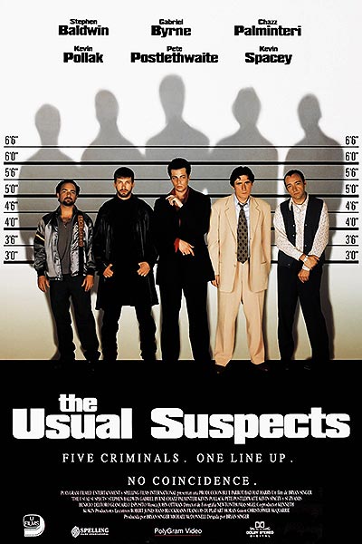 فیلم The Usual Suspects