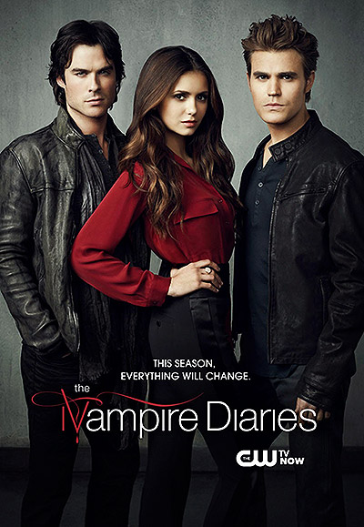 قسمت 10 فصل 6 سریال Vampire Diaries