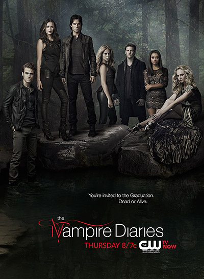 فصل 7 سریال The Vampire قسمت 1