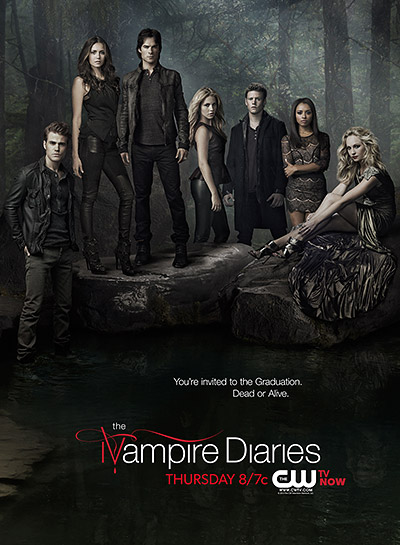 فصل 7 سریال The Vampire Diaries قسمت 2