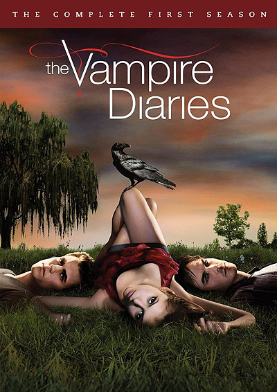 سریال The Vampire Diaries فصل اول