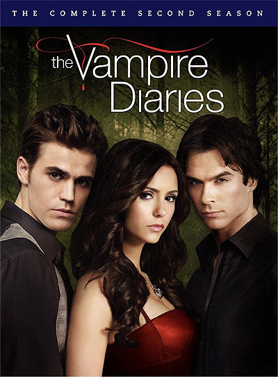 سریال The Vampire Diaries فصل دوم