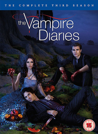 سریال The Vampire Diaries فصل سوم