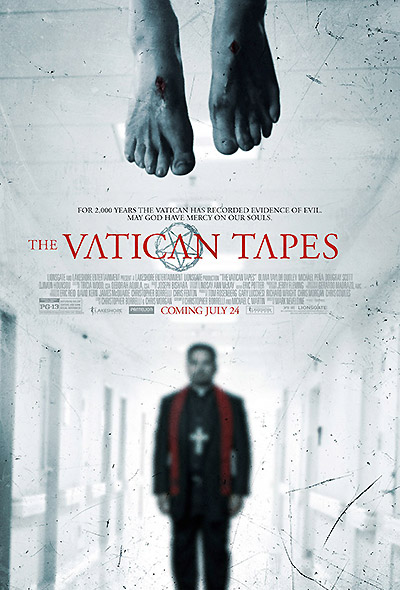 فیلم The Vatican Tapes