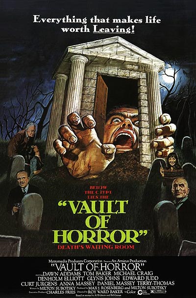 فیلم The Vault of Horror 720p