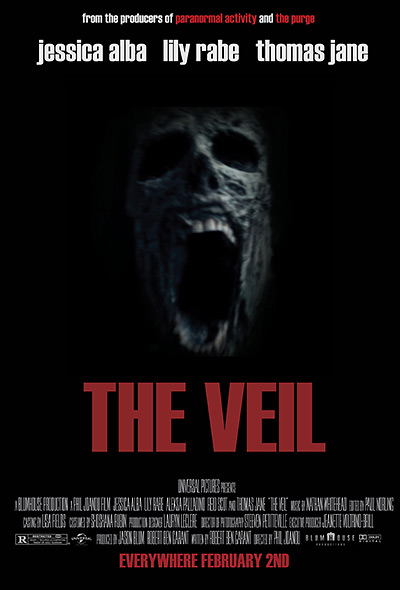 فیلم The Veil 1080p