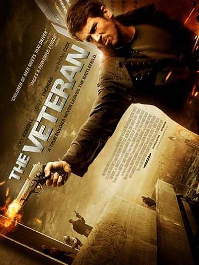 فیلم The Veteran