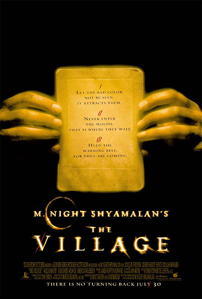 فیلم The Village 2004