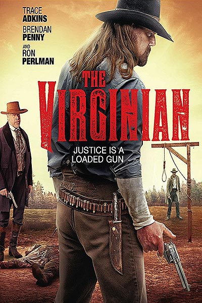 فیلم The Virginian DVDRip