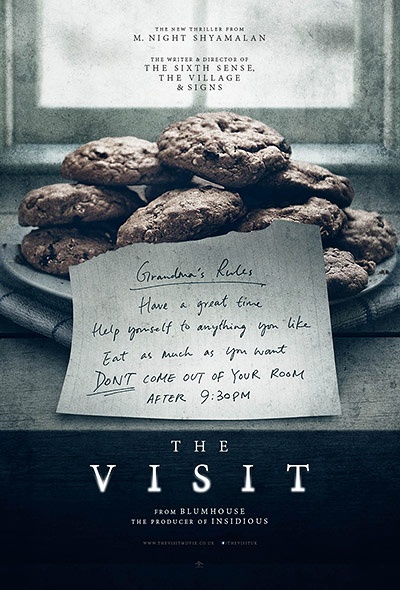 فیلم The Visit 2015