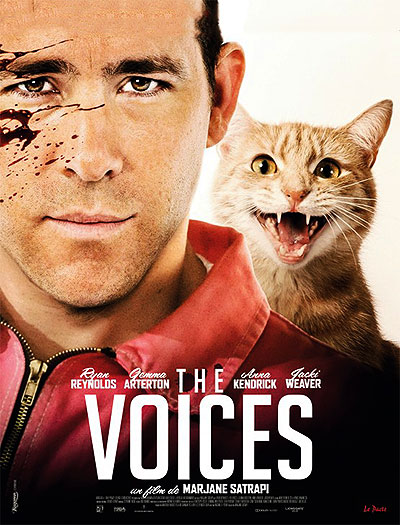 فیلم The Voices 1080p