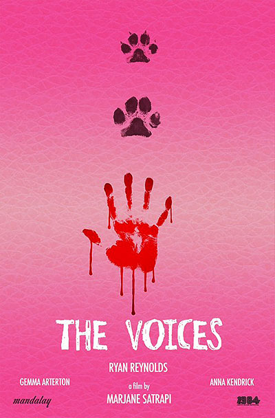 فیلم The Voices 720p