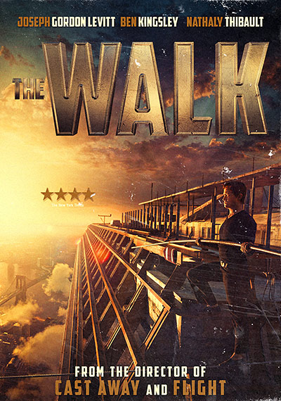 فیلم The Walk 1080p