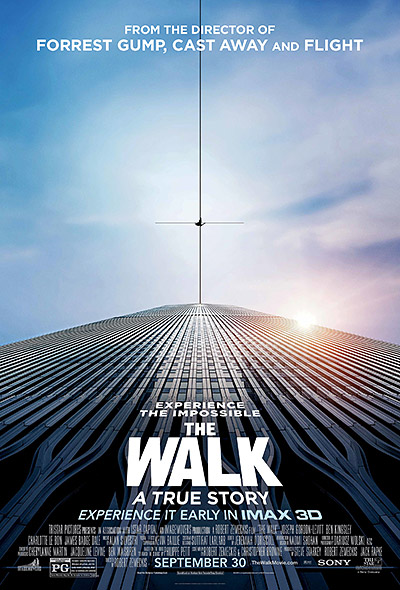 فیلم The Walk 720p