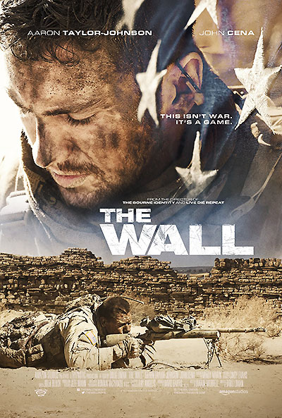 فیلم The Wall 2017