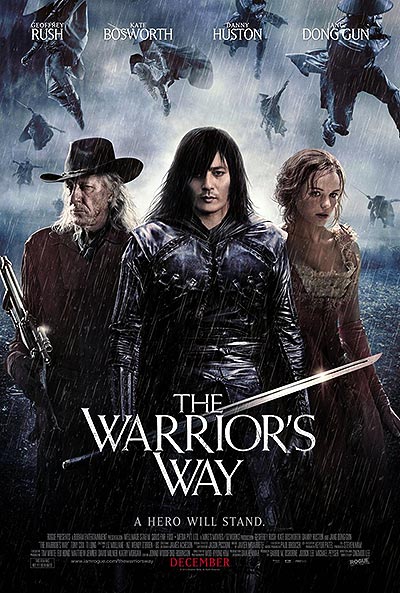 فیلم The Warrior's Way