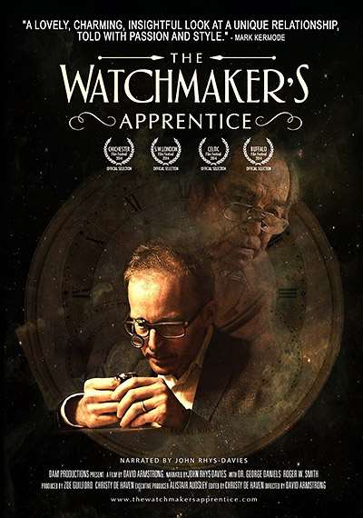 مستند The Watchmaker's Apprentice