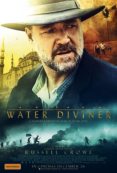 فیلم The Water Diviner HDRip