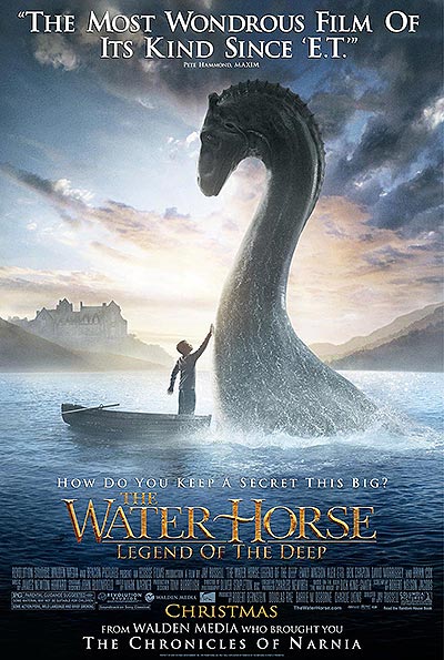 فیلم The Water Horse