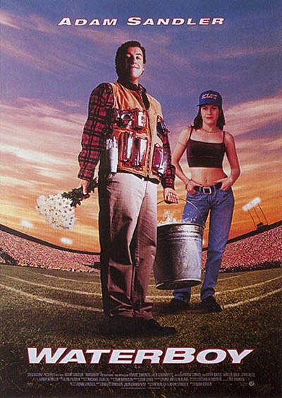 فیلم The Waterboy