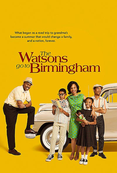 فیلم The Watsons Go to Birmingham